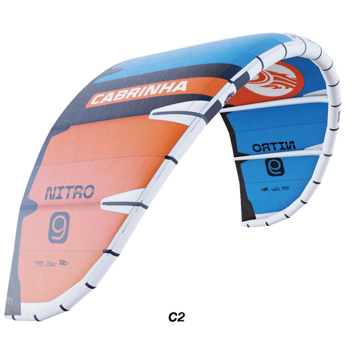 2025 Nitro Apex