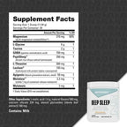 NutraBio Deep Sleep