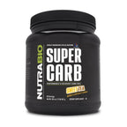 NutraBio Super Carb - 30 Servings