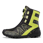 New Men's Large Size Outdoor Protective Motorcycle Shoes, Comfortable, Non-Slip and Wear-Resistant Cycling Shoes