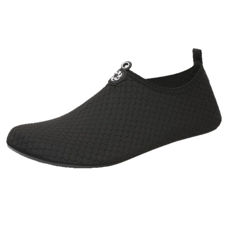 Cross-border Double-yard Outdoor Children's Tracing Shoes Men's and Women's Wading Shoes Swimming Quick-drying Ultra-thin Water Socks Beach Barefoot Shoes