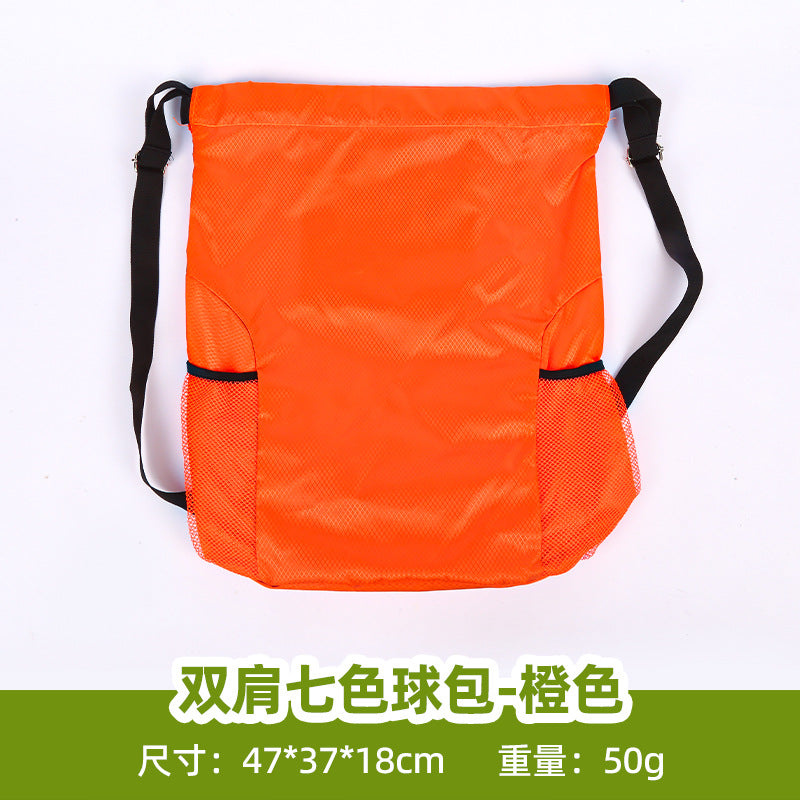 Sports Bag Manufacturer Wholesale Basketball Bag Backpack Multifunctional Basketball Storage Bag Football Basketball Bag