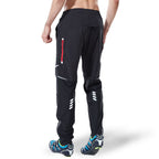 Outdoor Leisure mountaineering quick-drying pants printed men's thin summer hiking fishing stretch quick-drying sports riding trousers