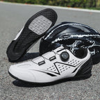 New Professional Cycling Shoes Men's Unlocked Mountain Bike Bicycle Shoes Road Bike Lock Shoes Unlocked Bicycle Women's Spring