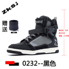 Cross-border motorcycle riding shoes motorcycle boots four seasons breathable anti-fall knight equipment road racing shoes parkour shoes four seasons
