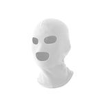 Cross-Border Windproof Mask, Winter Cycling Hood, Neck Cover, Outdoor Sports Neck Scarf, Thickened Ski Face Protection, Warm Hood