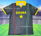 2627 Club National Team Thai Version Football Jerseys Norway Away Benfica Home San Cristó Home