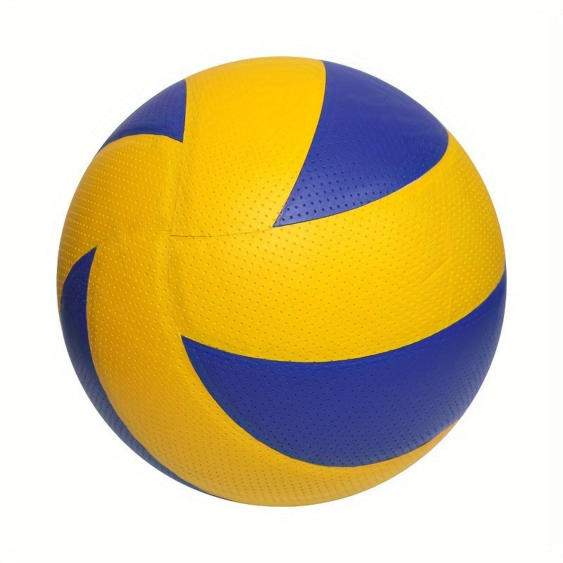 Volleyball No.4 No.5 Primary School Children's Senior High School Entrance Examination Special Soft Training PU Skin Machine Sewage Soft Beach Volleyball Wholesale