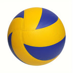 Volleyball No.4 No.5 Primary School Children's Senior High School Entrance Examination Special Soft Training PU Skin Machine Sewage Soft Beach Volleyball Wholesale
