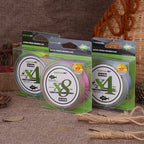 Fishing Line Main Line Ya PE Line 100 m Braided Line 8 Tall Ma Yuantou Fishing Line Super Pull Fishing Gear Wholesale