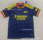 2627 Club National Team Thai Version Football Jerseys Norway Away Benfica Home San Cristó Home
