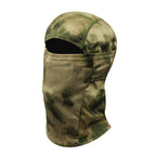 Tactical Quick-Dry Flying Tiger Mask Outdoor Camouflage Headgear Sunscreen Riding Balaclava Chief Headscarf Cross Border