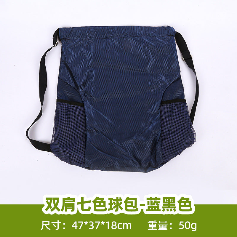 Sports Bag Manufacturer Wholesale Basketball Bag Backpack Multifunctional Basketball Storage Bag Football Basketball Bag