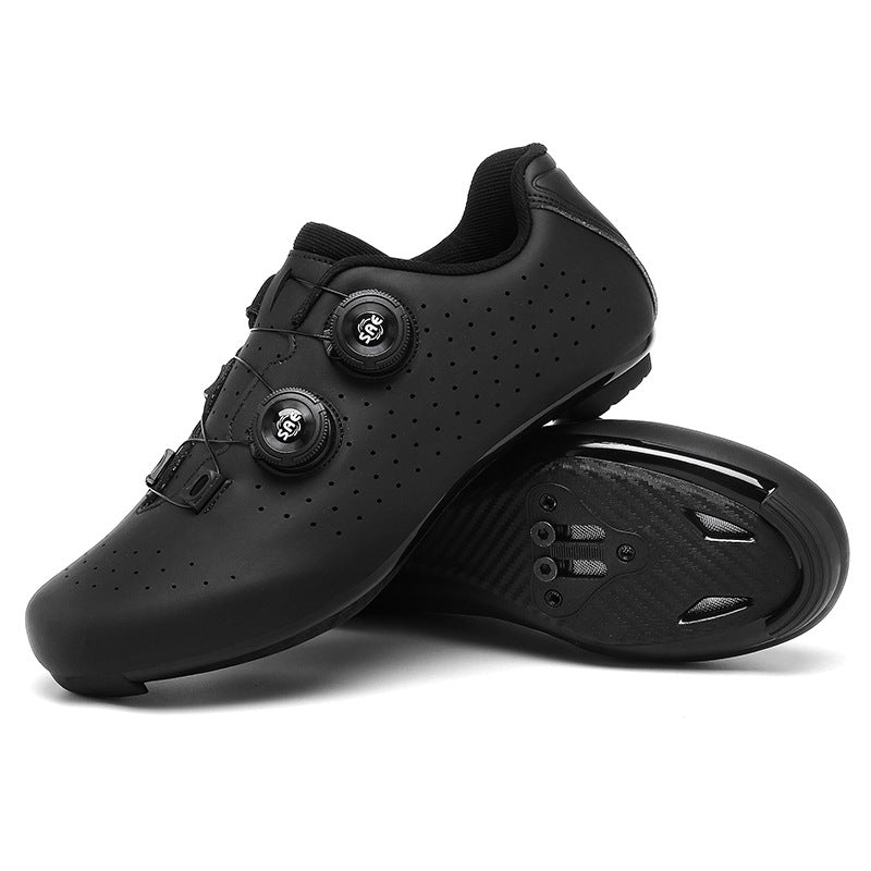 Foreign Trade Cycling Shoes, Cycling Shoes for Men and Women, Road Bike Lock Shoes, Mountain Bike Assist Shoes, Hard-Soled Wholesale, Lightweight and Non-Slip