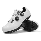 Cross-Border Outdoor Cycling Shoes for Men and Women, Casual Non-Locking Shoes, Mountain Road Bike Lock Shoes, Large Size Bicycle Shoes