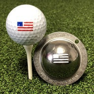 Golf ball scribing ball painting stainless steel variety of choice DIY tool 80 patterns optional
