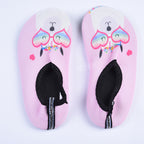 Cartoon Children's Beach Shoes Hard Sole Wading Shoes Diving Equipment Snorkeling Shoes and Socks Barefoot Swimming Shoes Diving Socks Quick-drying