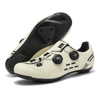 Cross-Border Foreign Trade Bicycle Shoes, Cycling Shoes, Men's and Women's Road Bike Lock Shoes, Mountain Bike Power-Assisted Shoes, Hard Sole Wholesale