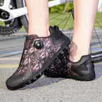 Dc-007 Cross-Border Direct Sales Mountain Bike Shoes, Professional Men's Cycling Shoes