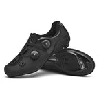 Cycling Shoes Outdoor Riding Shoes Non-Lock Rubber Sole Road Sole Mountain Sole Outdoor Cross-Border Popular Double Buckle Lock Shoes