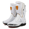 Jiuguo Wolf's New Second-Generation Motorcycle Riding Shoes Are Outdoor Riding Anti-Slip and Anti-Fall Motorcycle Shoes That Provide Complete Protection for All Seasons