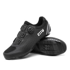 Bicycle shoes this year's new cross-border men's and women's couple's cycling shoes outdoor off-road lock shoes lock-free rubber shoes