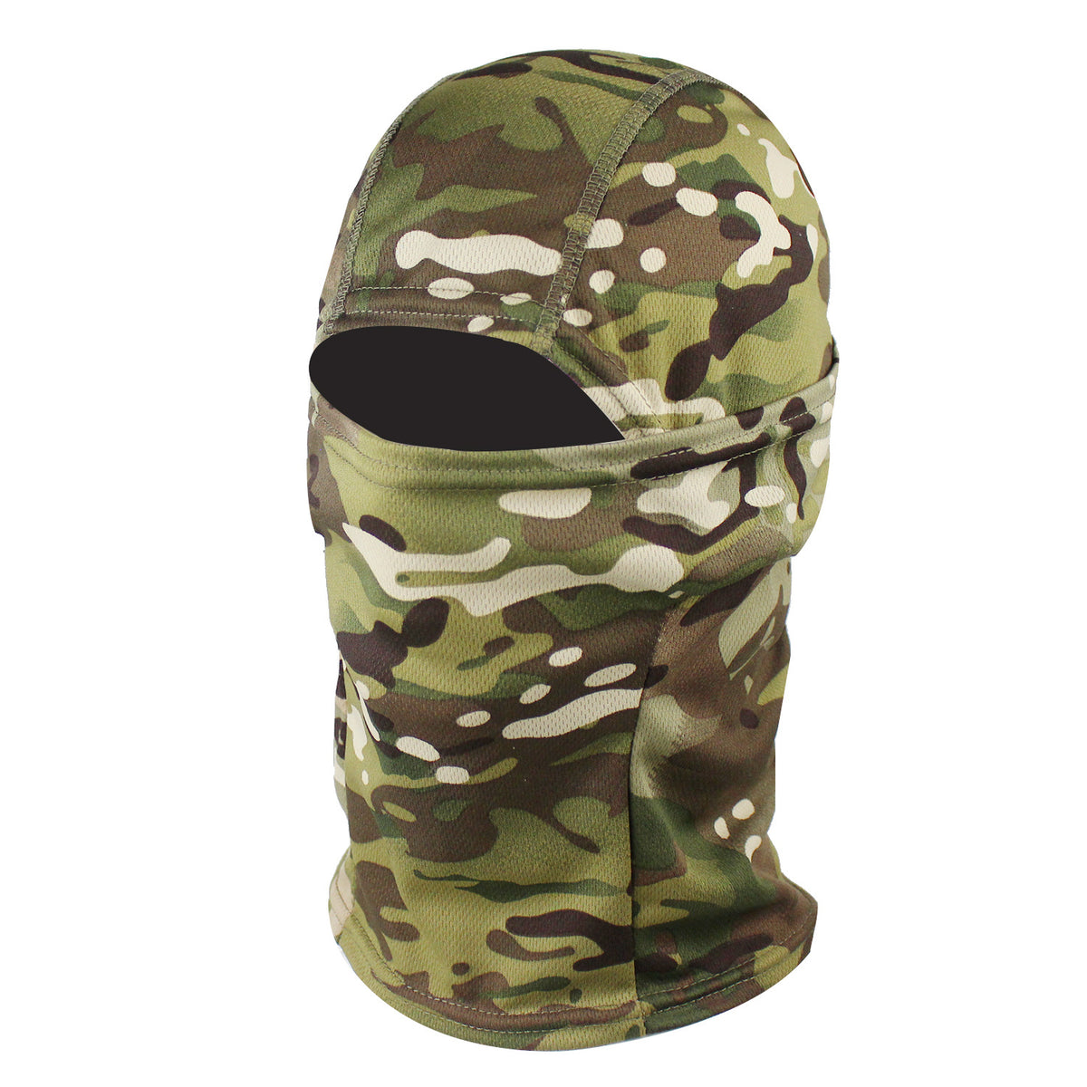 Tactical Quick-Dry Flying Tiger Mask Outdoor Camouflage Headgear Sunscreen Riding Balaclava Chief Headscarf Cross Border