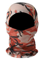 New cross-border motorcycle headgear outdoor dustproof sun riding mask balaclava cap summer tactical camouflage