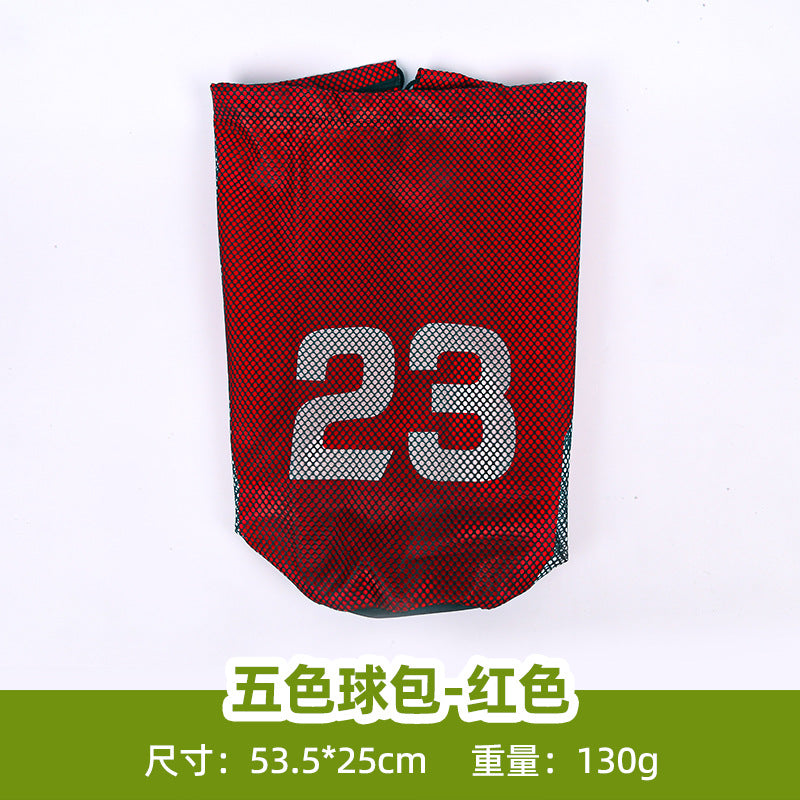 Sports Bag Manufacturer Wholesale Basketball Bag Backpack Multifunctional Basketball Storage Bag Football Basketball Bag