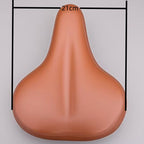 Bicycle Cushion Saddle Chair Thickened Soft Comfortable Shock Absorbing Ordinary Mountain Bike Cushion Anti-Butt Pain Large Universal