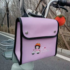 Electric Scooter Hanging Bag for Storing Phone and Charger, Dedicated for Bicycle Riding Phone Charging