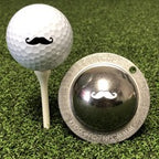 Golf ball scribing ball painting stainless steel variety of choice DIY tool 80 patterns optional