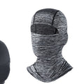 Motorcycle Headgear Delivery Staff Meal Delivery Riding Mask Neck Protection Scarf Sunscreen Headgear Ice Silk Riding Sunscreen Mask