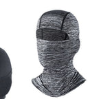 Motorcycle Headgear Delivery Staff Meal Delivery Riding Mask Neck Protection Scarf Sunscreen Headgear Ice Silk Riding Sunscreen Mask