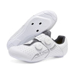Cross-Border Foreign Trade Bicycle Shoes, Cycling Shoes, Men's and Women's Road Bike Lock Shoes, Mountain Bike Power-Assisted Shoes, Hard Sole Wholesale