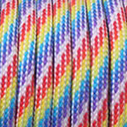 7-core 4mm umbrella rope polypropylene fiber multi-function mountaineering paratrooper traction rope life-saving equipment fixed safety umbrella rope