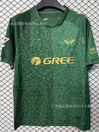 2526 Inter Haifa Maccabi Venice Home and Away Football Jerseys 2026 World Cup Short-Sleeved Fan Version