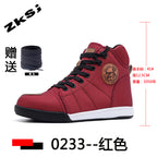 Cross-border motorcycle riding shoes motorcycle boots four seasons breathable anti-fall knight equipment road racing shoes parkour shoes four seasons