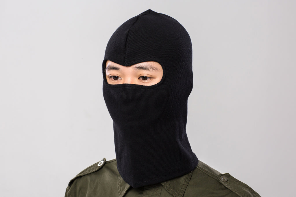 Cross-border manufacturers Halloween cs headgear call of duty personality ghost headgear windproof warm riding headgear mask