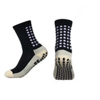 Temu Five-Piece Set of Yellow Sports Socks, Football Socks, Mid-Tube Glue Anti-Slip Socks, Leg Guards, Bandage Drawstring Bag