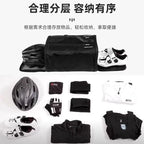 Scicon Bicycle Accessories Cycling Equipment Mountain Bike Waterproof Multi-Purpose Event Cosmetics Bag Outdoor Cycling Backpack