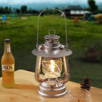 276 fire hand lantern outdoor camping lamp tent lighting lamp retro kerosene lamp atmosphere portable camping lamp