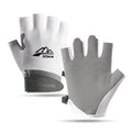 Fitness Gloves Women's Ice Silk Thin Spring and Summer Non-Slip Wear-Resistant Men's Half-Finger Cycling Anti-Callus Equipment Sports Gloves