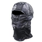 Tactical Quick-Dry Flying Tiger Mask Outdoor Camouflage Headgear Sunscreen Riding Balaclava Chief Headscarf Cross Border