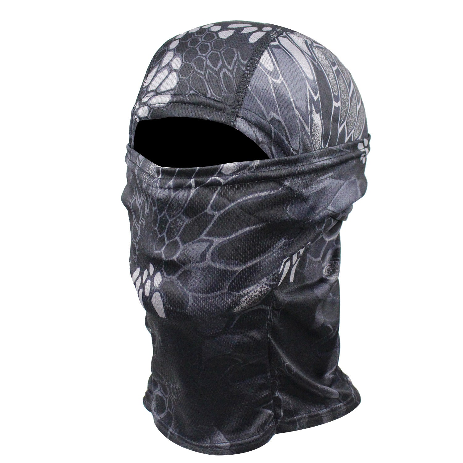 Tactical Quick-Dry Flying Tiger Mask Outdoor Camouflage Headgear Sunscreen Riding Balaclava Chief Headscarf Cross Border