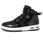Cross-Border Supply Men's Motorcycle Shoes Large Size Motorcycle Riding Shoes Men's Rider Four-Season Sneakers Motorcycle Travel Equipment