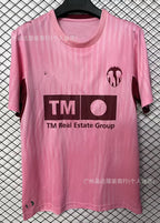 2526 Inter Haifa Maccabi Venice Home and Away Football Jerseys 2026 World Cup Short-Sleeved Fan Version