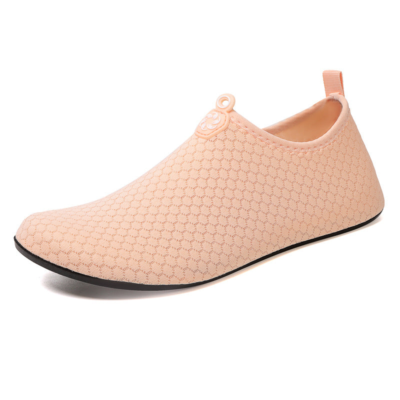 Cross-border Double-yard Outdoor Children's Tracing Shoes Men's and Women's Wading Shoes Swimming Quick-drying Ultra-thin Water Socks Beach Barefoot Shoes