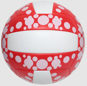 Volleyball No.4 No.5 Primary School Children's Senior High School Entrance Examination Special Soft Training PU Skin Machine Sewage Soft Beach Volleyball Wholesale