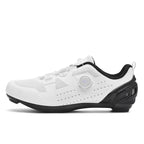 Cross-border new mesh cycling shoes men's summer lockless mountain bike road bike lock shoes spinning batch